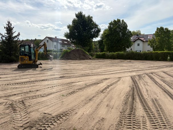 Oberbodengrobplanung